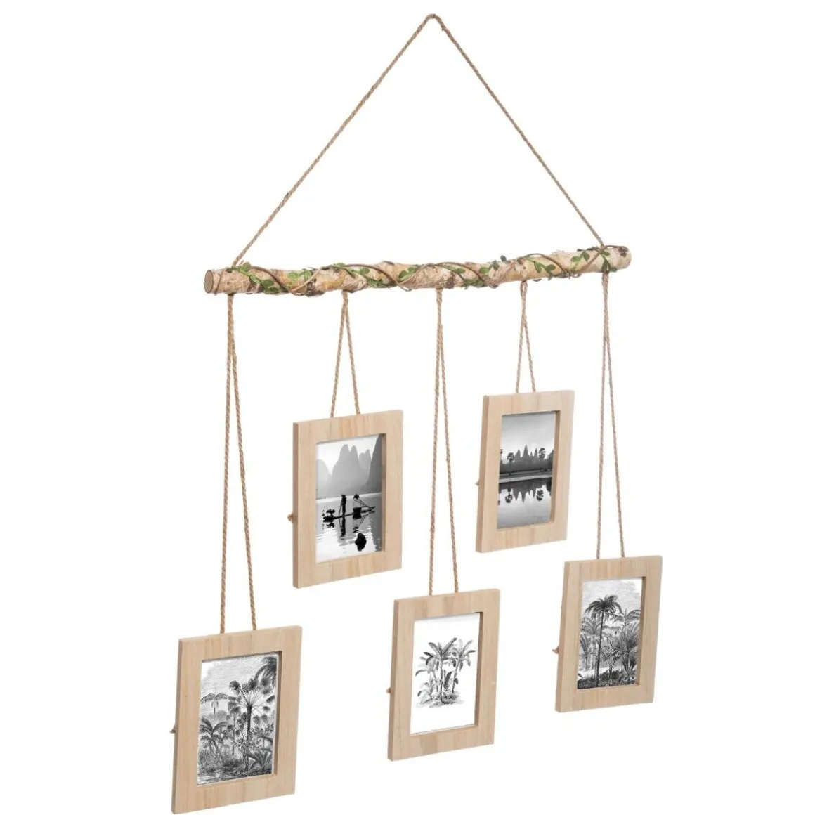 Pêle-mêle suspendu "Luigi"