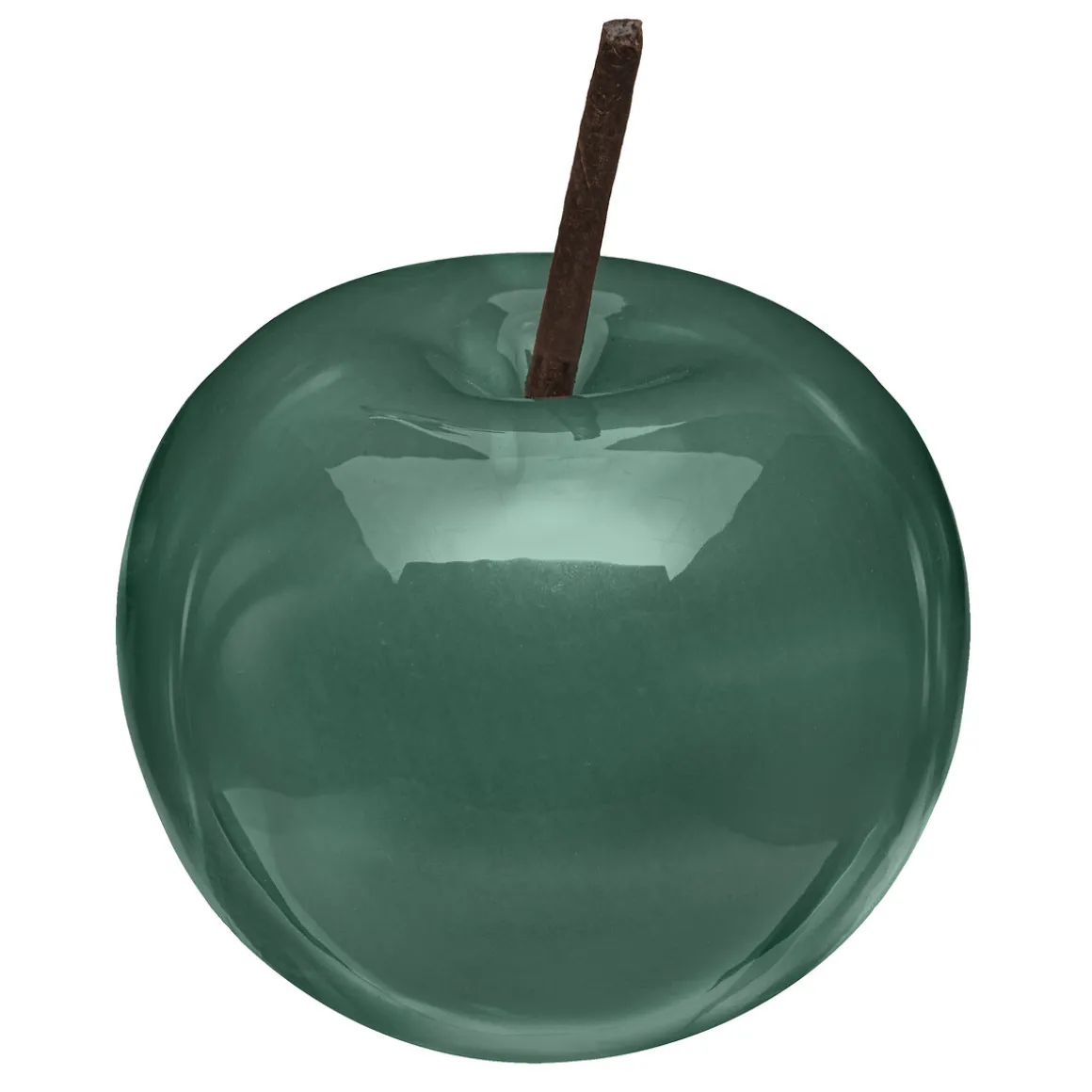 Pomme déco, céramique