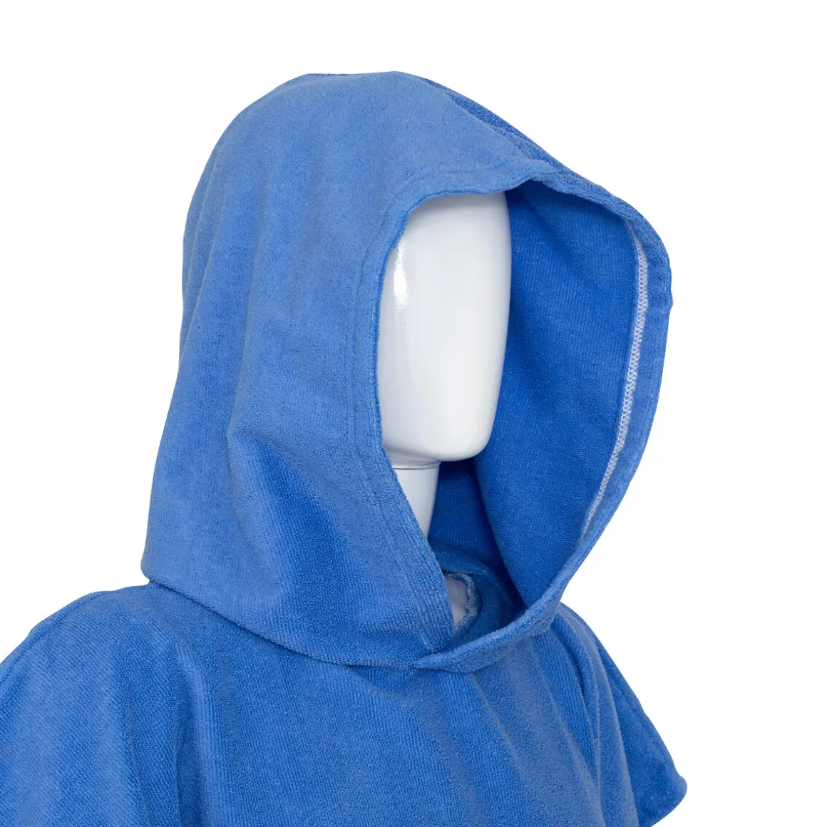 Poncho de plage "Azul"
