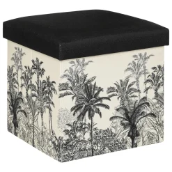 Pouf pliant "Benicio"