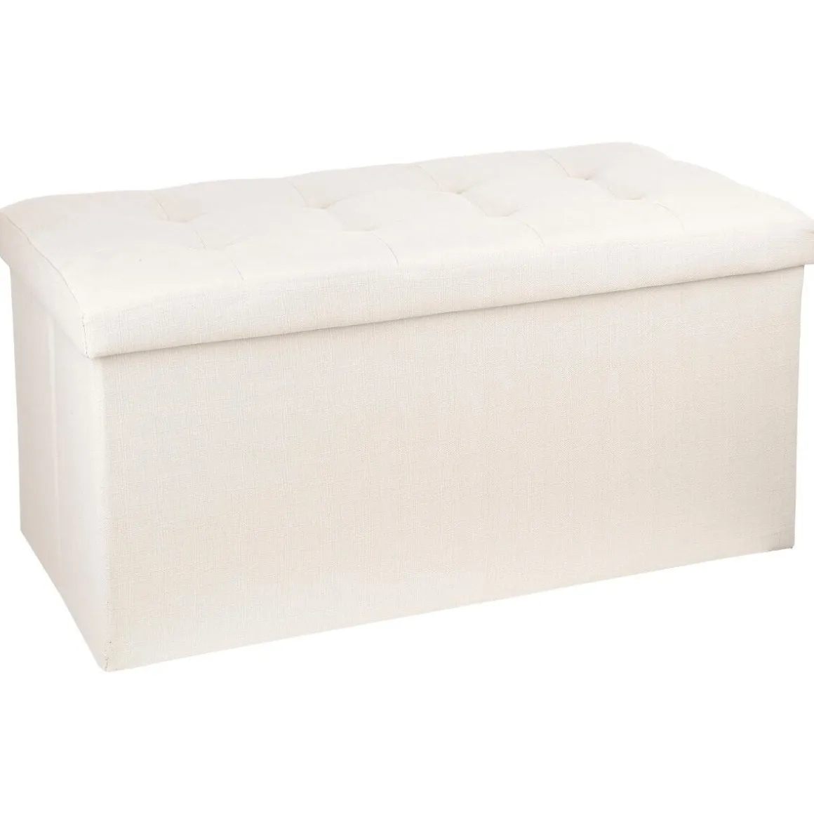 Pouf pliant double "Lysandre"