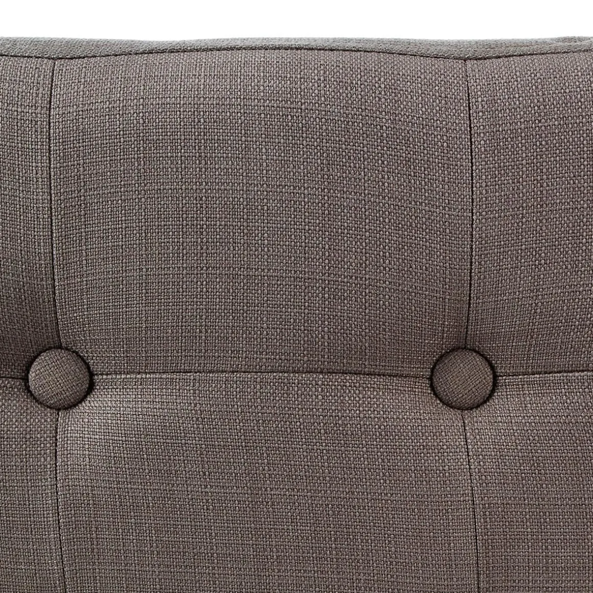 Pouf pliant double "Lysandre"