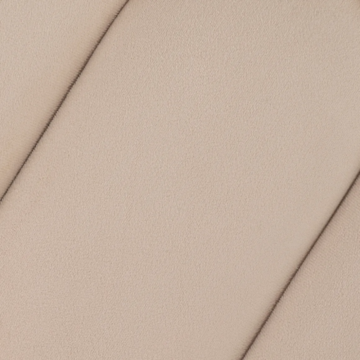 Pouf velours "Bolan"