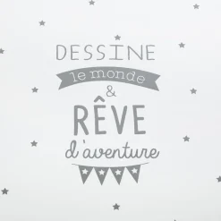 Pupitre d'écriture enfant