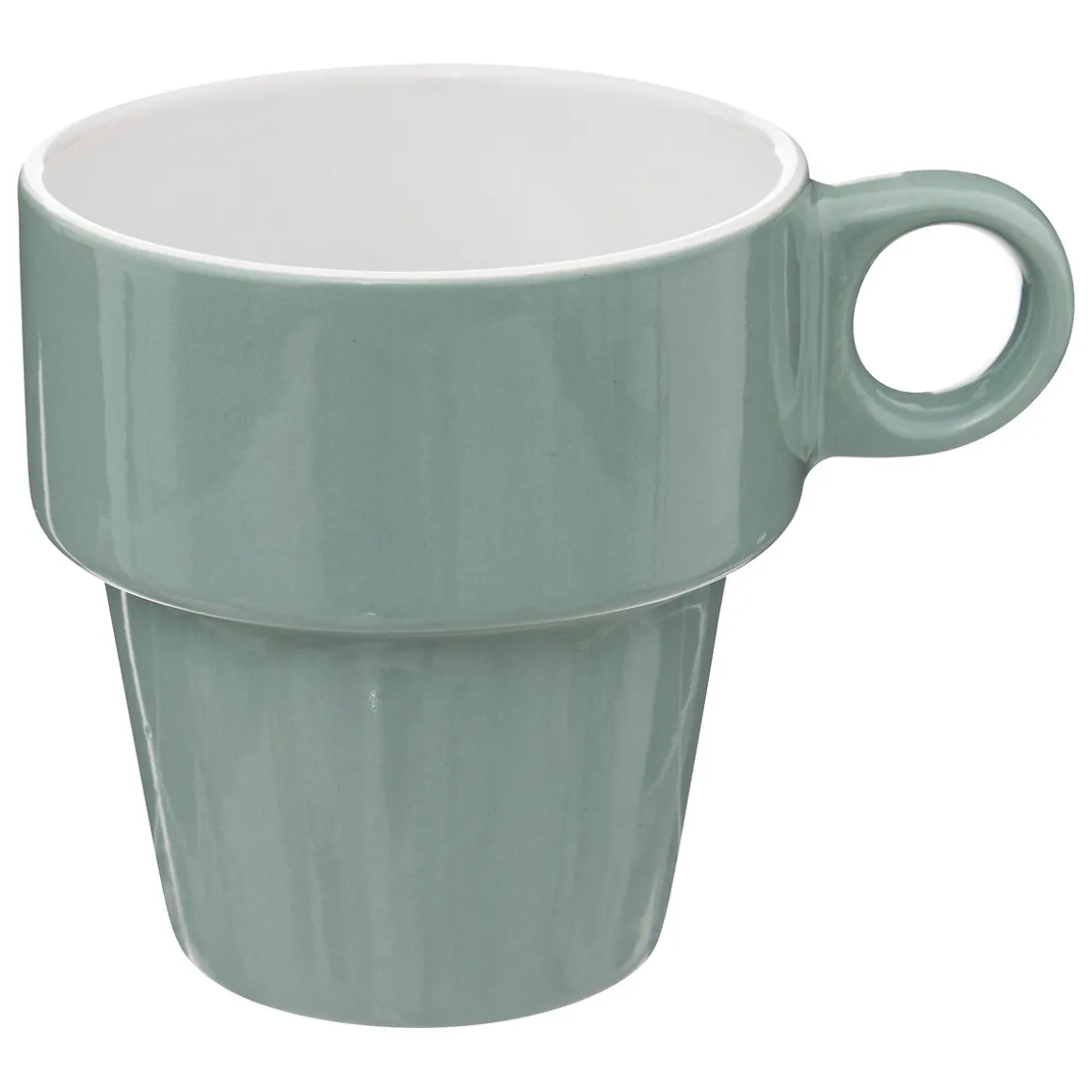 Rack 6 mugs "Colorama"