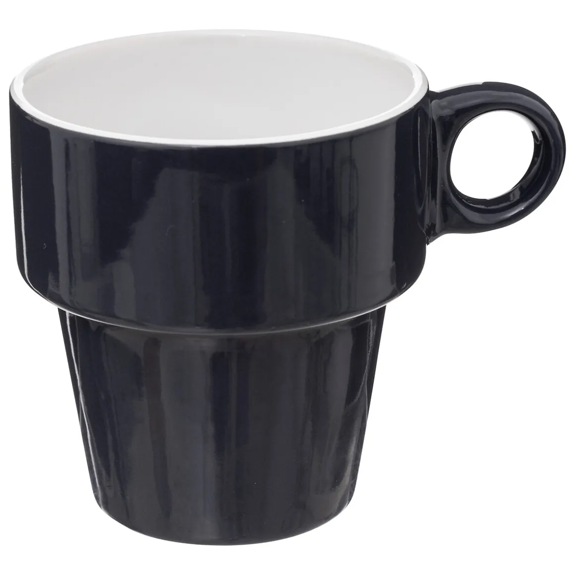 Rack 6 mugs "Colorama"