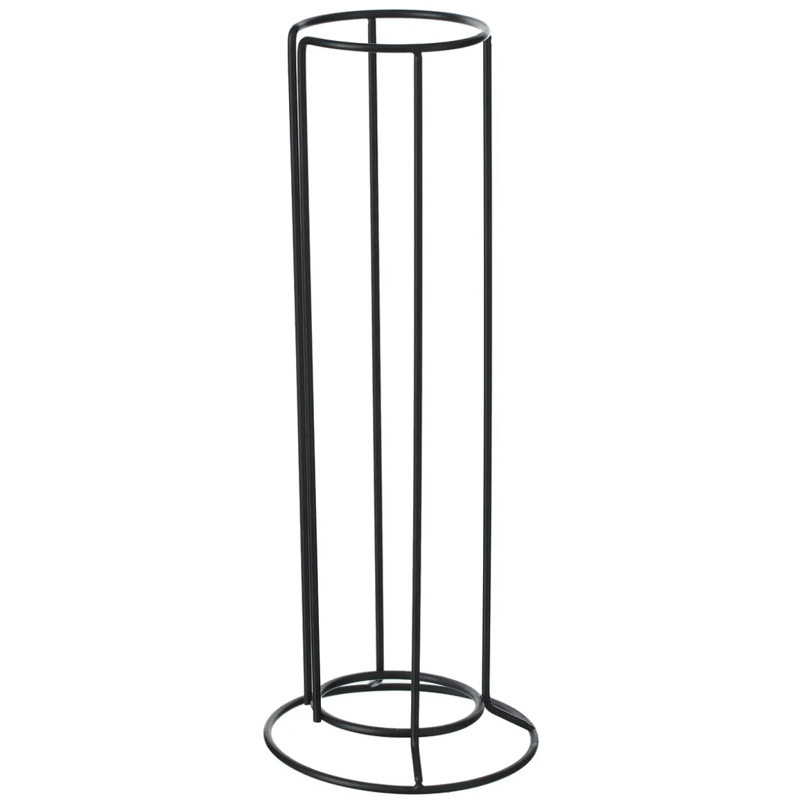 Rack 4 mugs "Floral green"