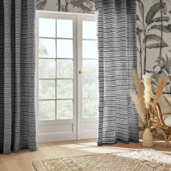 Rideau jacquard "Micah"