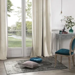 Rideau occultant "Dolce" velours