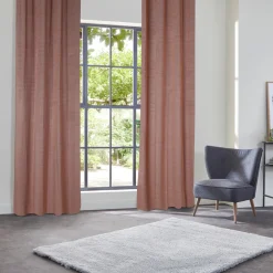 Rideau occultant effet velours "Yupi"