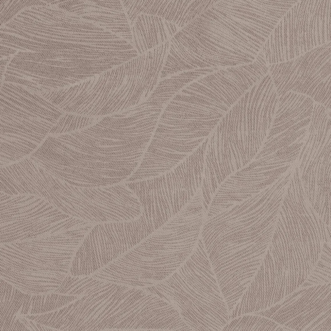 Rideau occultant "Feuilles"