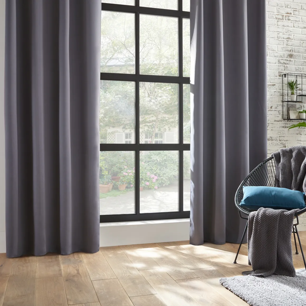 Rideau occultant "Odelie"