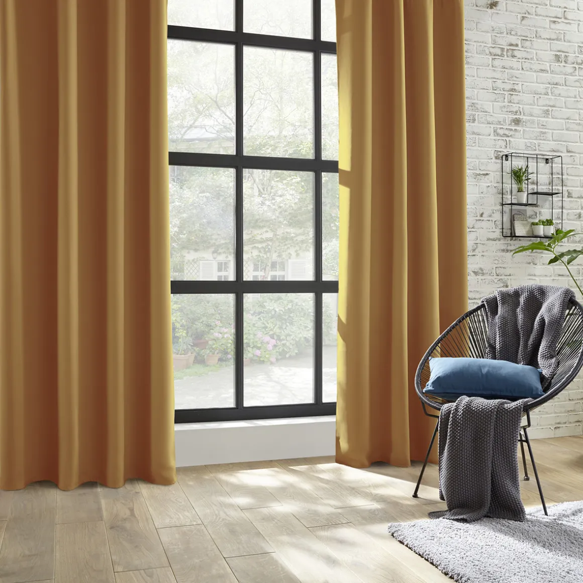 Rideau occultant "Odelie"