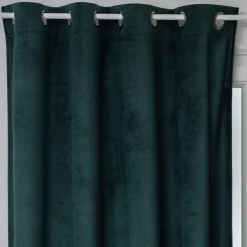 Rideau occultant "Otto" velours