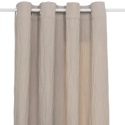 Rideau plissé "Maely"