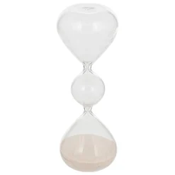 Sablier en verre 