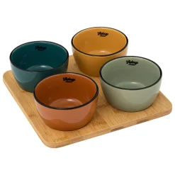 Service apéritif 5 pièces "Be Vintage"