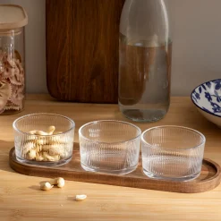 Service apéritif 4 pièces "Le café bordelais"