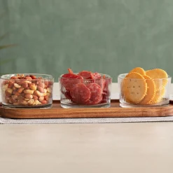 Service apéritif 4 pièces