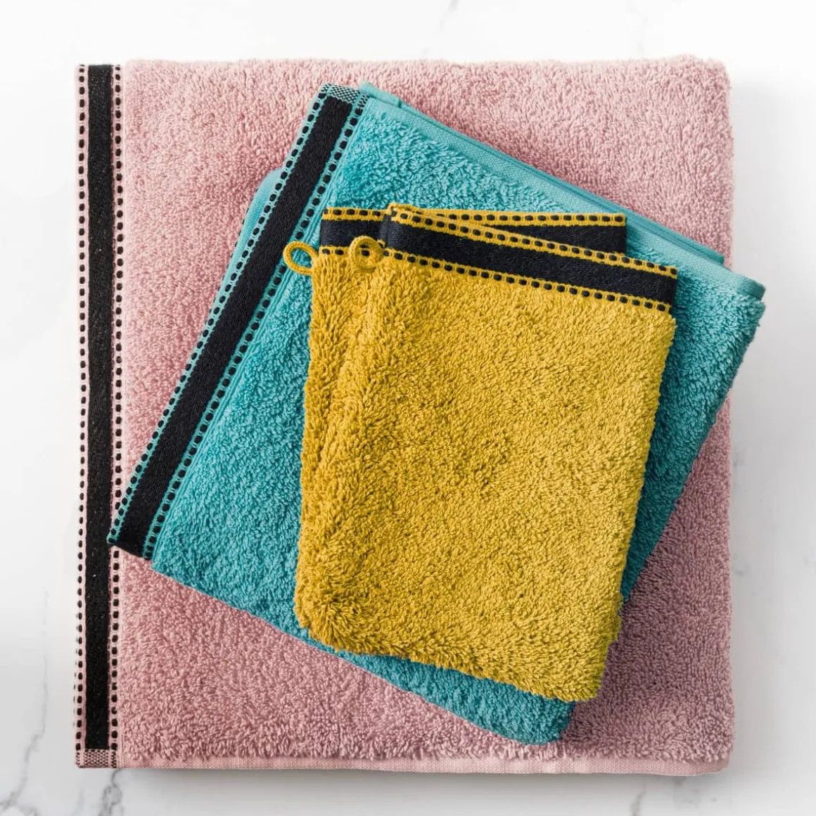 Serviette invité "Joia"