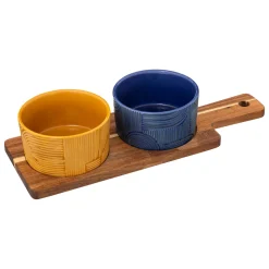 Set apéritif 3 pièces "Soleya"