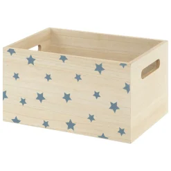 Set de 3 cagettes enfant 