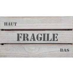 Set de 6 caisses "Jour"