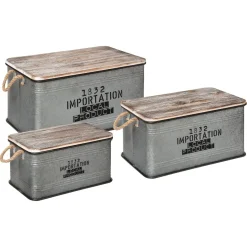 Set de 3 malles "Local"