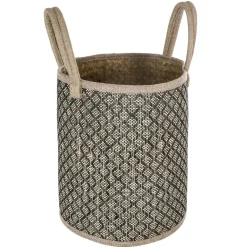 Set de 3 paniers à anses "Nomade"