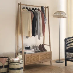 Set de 2 paniers "Jada"