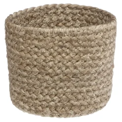 Set de 3 paniers, jute