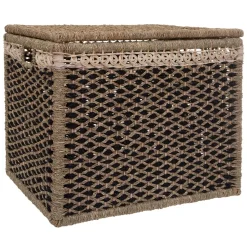 Set de 8 paniers rectangulaires