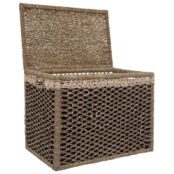 Set de 8 paniers rectangulaires