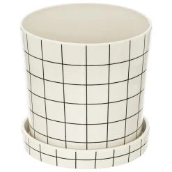 Set de 2 pots "Kaya"