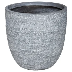 Set de 3 pots, métal