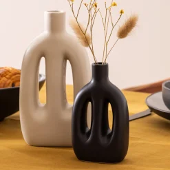 Set de 2 vases 