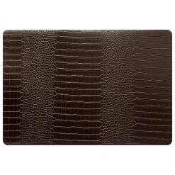 Set de table "Croco"