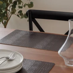 Set de table "Croco"