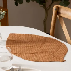 Set de table "Feuille"