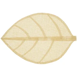 Set de table "Feuille"