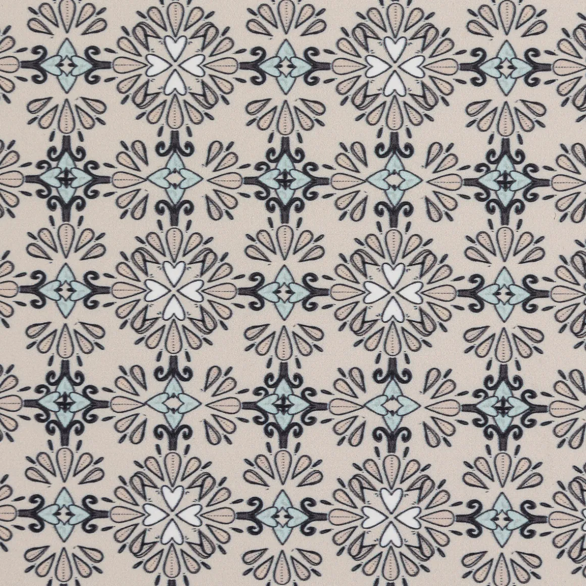 Set de table mosaïque