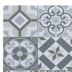 Set de table mosaïque