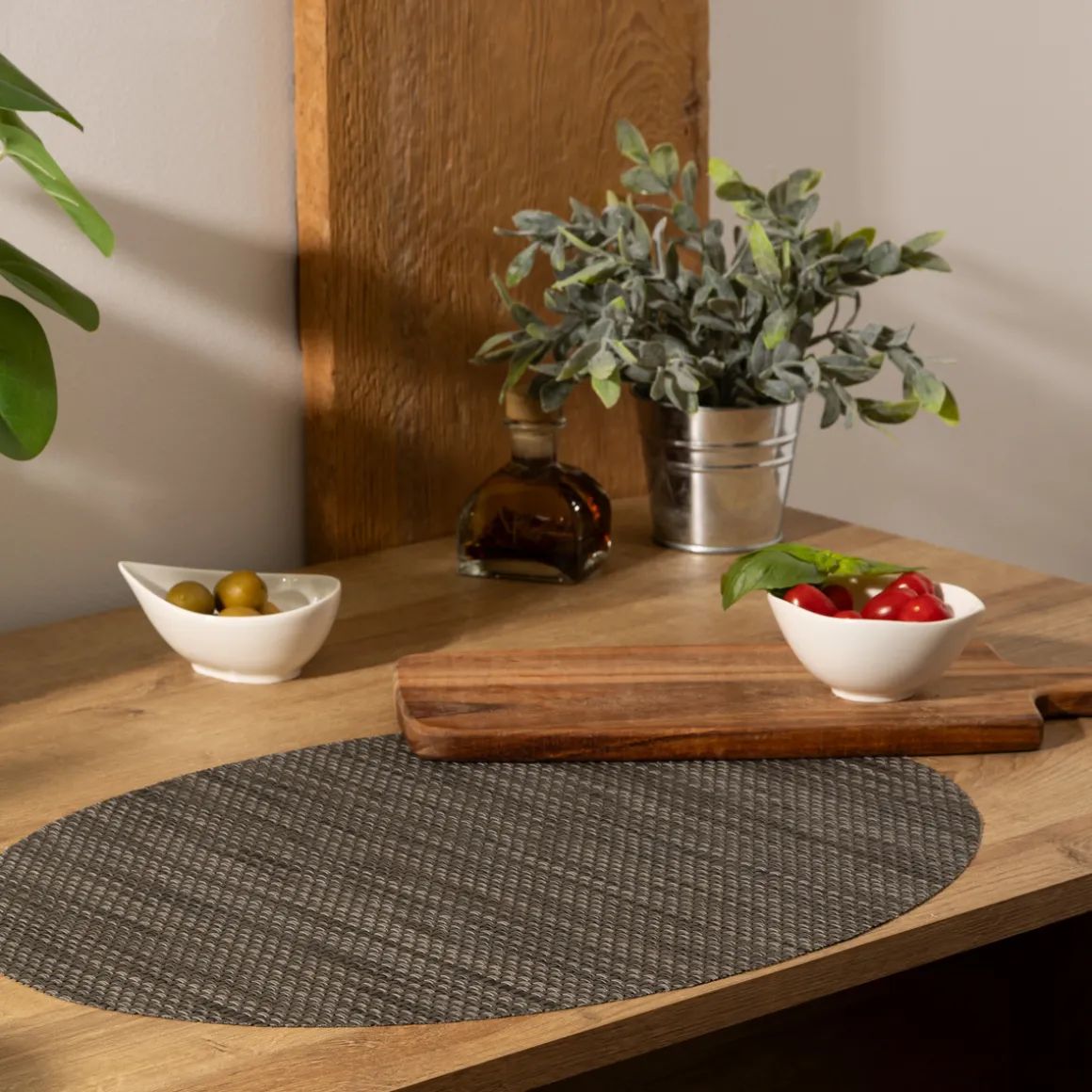 Set de table ovale "Maoli"