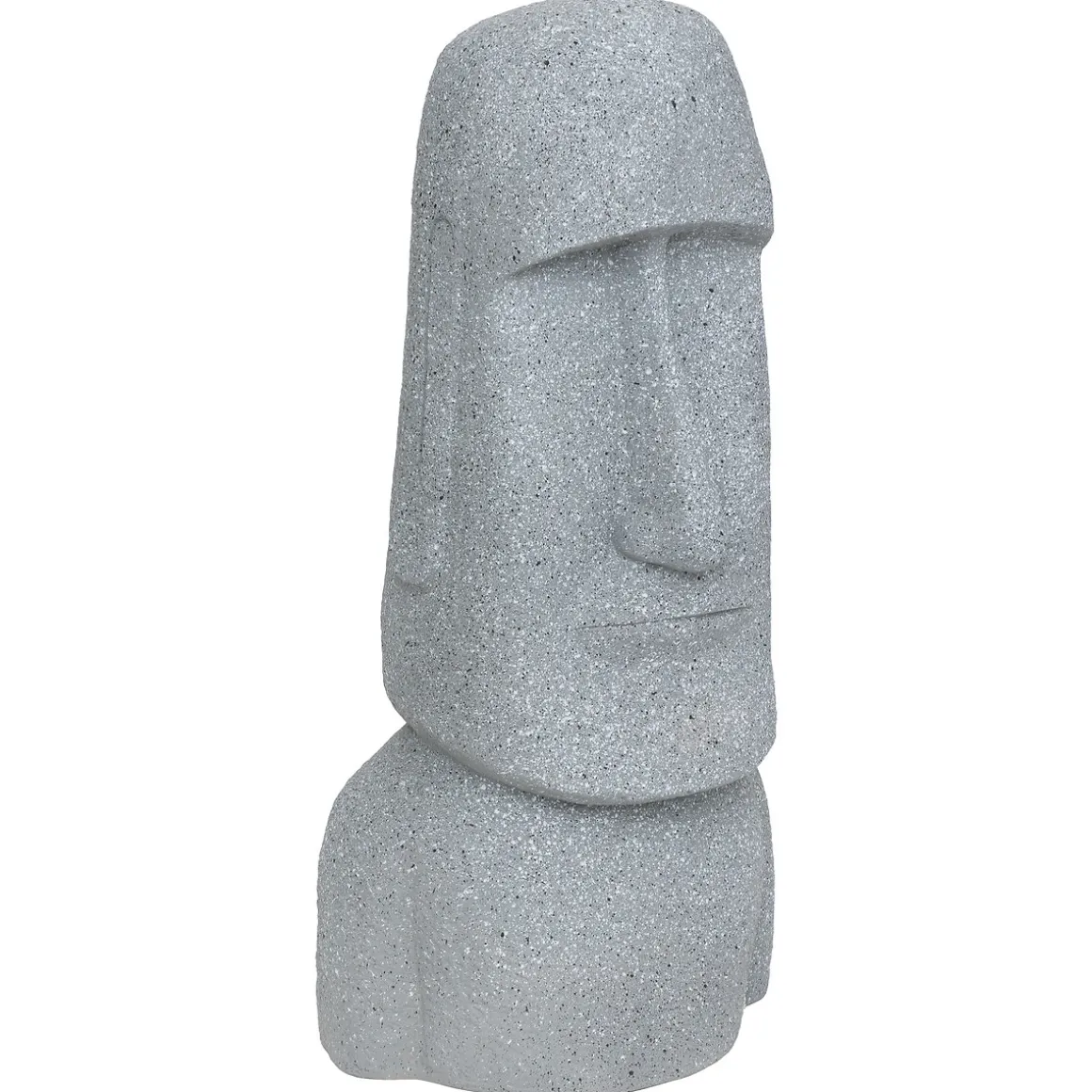 Statue d'exterieur "Moai"