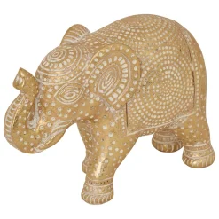 Statuete éléphant "Gajah"