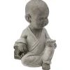 Statuette "Bouddha enfant" assis