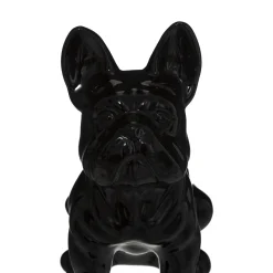 Statuette "Bulldog", céramique