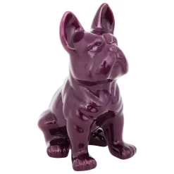 Statuette "Bulldog", céramique