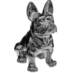 Statuette "Bulldog", céramique
