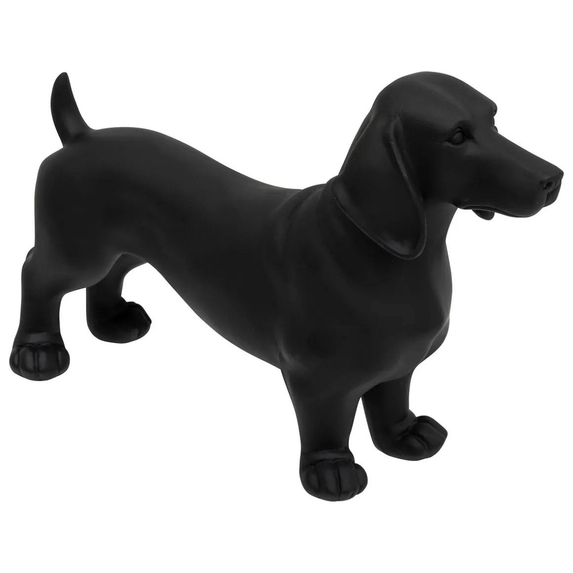 Statuette "Chien", résine